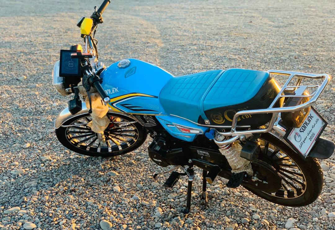 إعادة نشر بسبب الوعود الكاذبة 
موطور سولنك 2025🔥.
مستخدم شي قليل 
سويجات عدد2 ومنفيس 
فقط كيج السرعه مايشتقل.
السعر 800 وبي مجال 
***********
