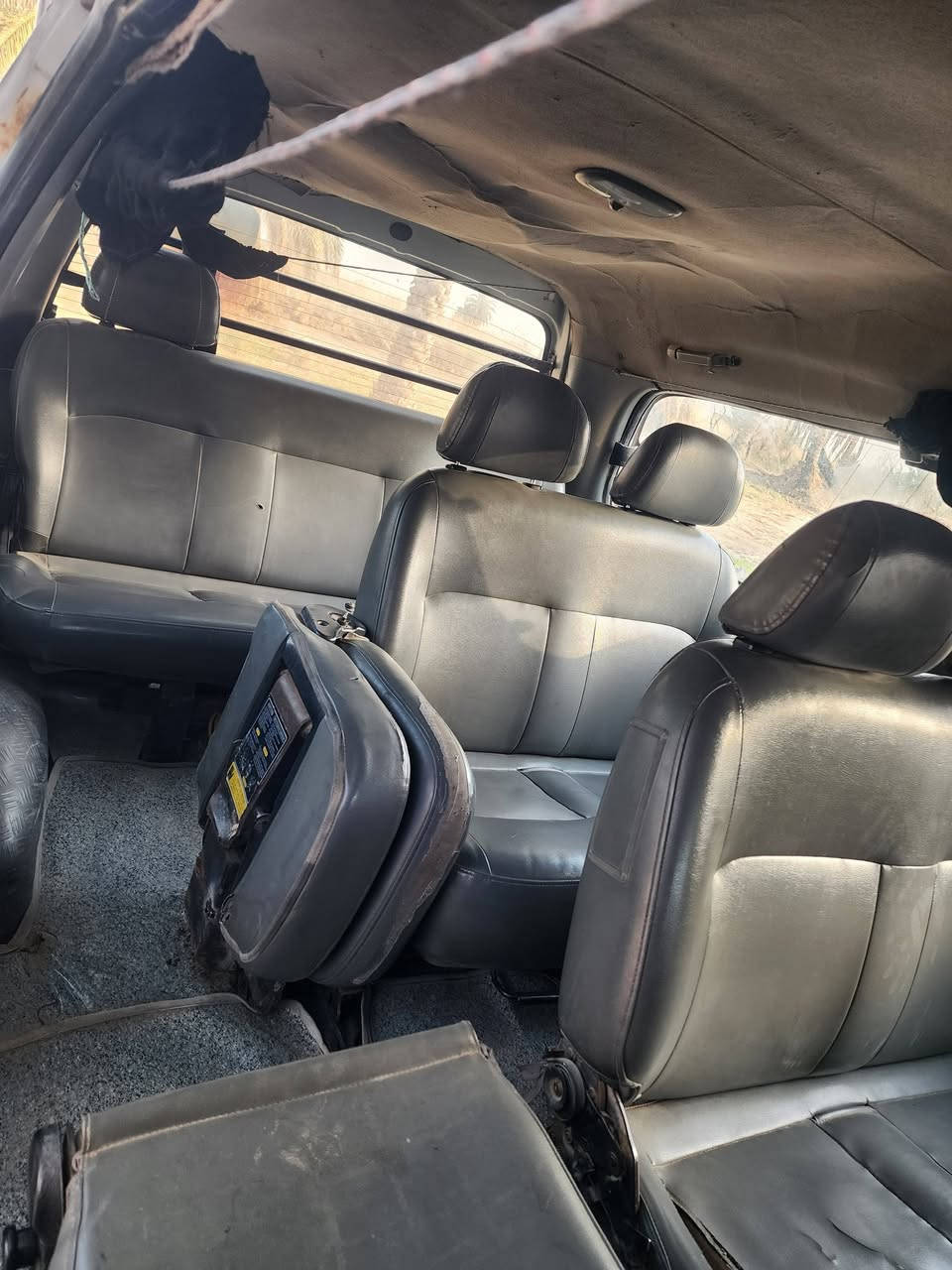 السلام عليكم
للبيع استاركس 2005 رقم قادسيه 
محرك لا تبخير ولا تنقيص بم ميكانيكي كير واكسل مكفولات 
حداديه جديده قبل اسبوع شديته صبغ احزام 
غرفته جلد شواصيه زينه 
سعره 62 ورقه 
مكاني بابل الحمزه الغربي 
***********  اتصل وتدلل
