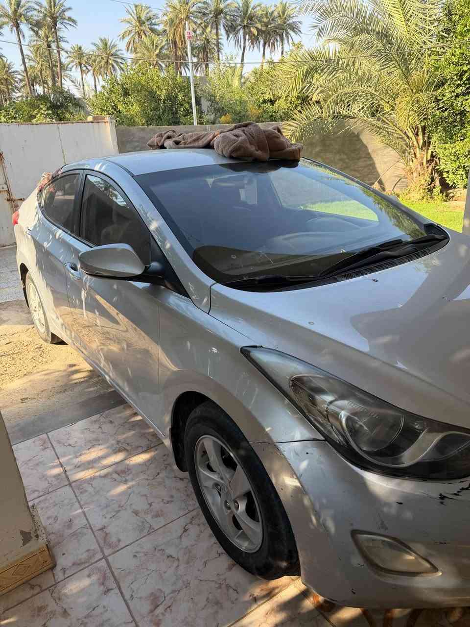 النترا 2012 خليجي مضلع باسمي رقم صلاح الدين انكليزي سعر 105وبيه مجال للطيبين
كير محرك صدر بحاله جيده السونار مرفق بالمنشور البيع بالنقد او اقساط 
للاستفسار 
***********
*********** 
مكان السياره الضلوعيه
