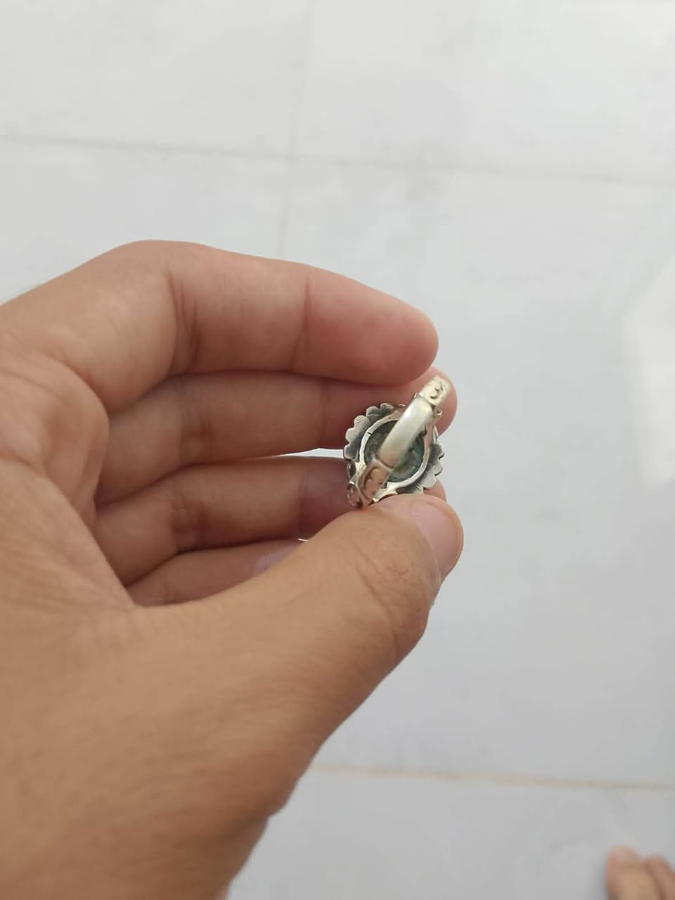 محبس فيروز اصلي شرط بيع او مروس ويه محبس جزع كصبه مكاني كركوك وماعندي توصيل


**إذا كنت صاحب هذا الإعلان وتريد حذفه لأي سبب، رجاءا أرسل رسالة إلى الدعم الفني**