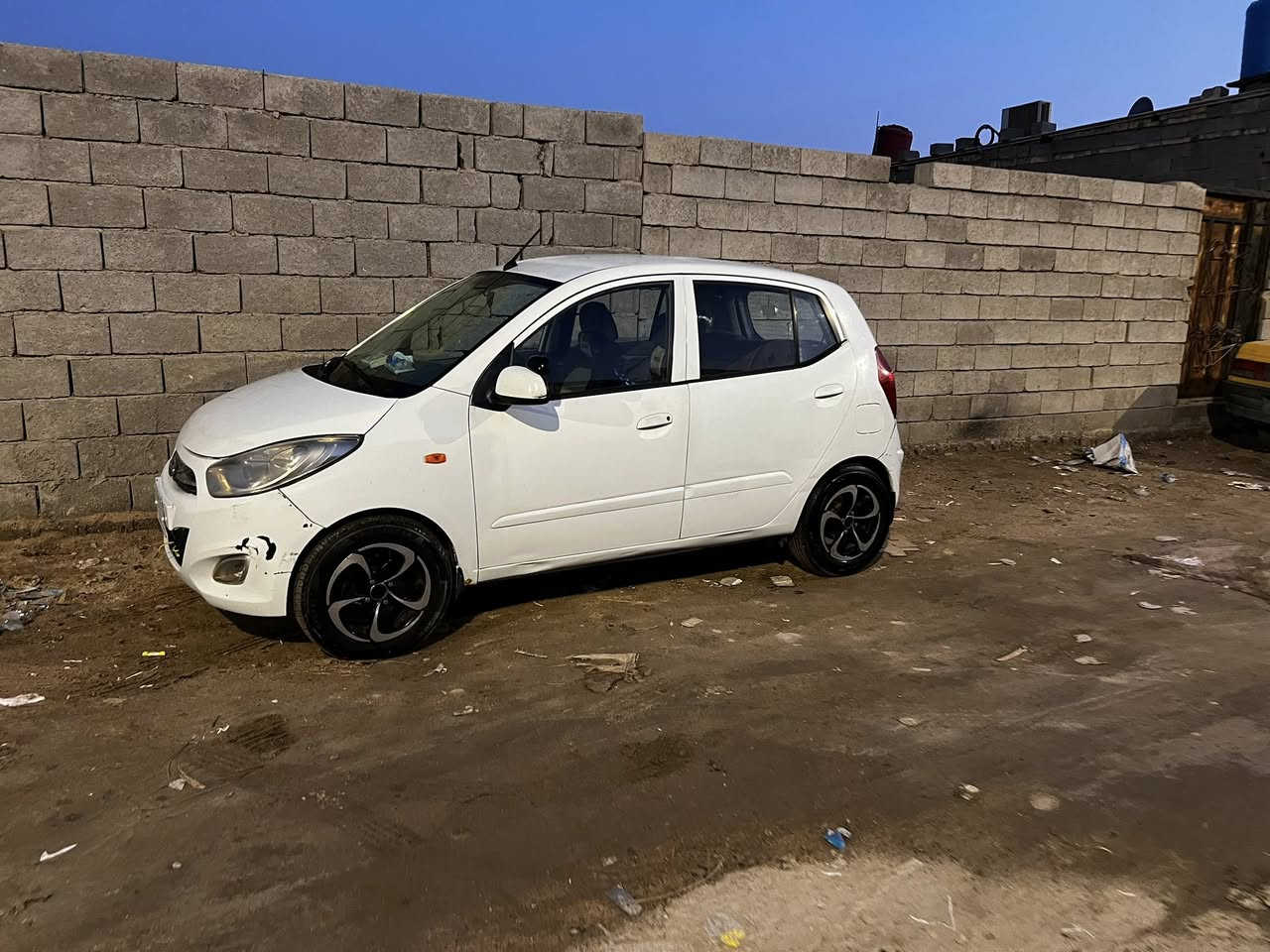 للبيع هيونداي i10 موديل 2012 سيارة   نضيفه نزل سعرك رقم بصرة


**إذا كنت صاحب هذا الإعلان وتريد حذفه لأي سبب، رجاءا أرسل رسالة إلى الدعم الفني**