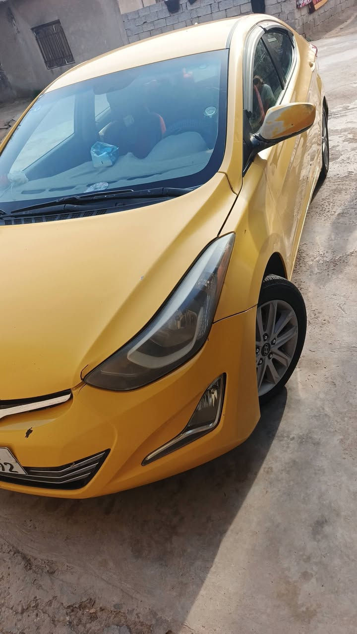 النترا للبيع 2014 سيارة حلوه جدا نظيفة بيها جاملق الايمن وباب صندوق فقط كير مكينه فول تبريد شغال بغداد اللطيفية السعر 103 وبيها مجال هيئة غرامات مصفرة
***********
*********** واتساب
