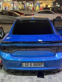 تشارجر SXT • ٢٠٢٣ • حادث