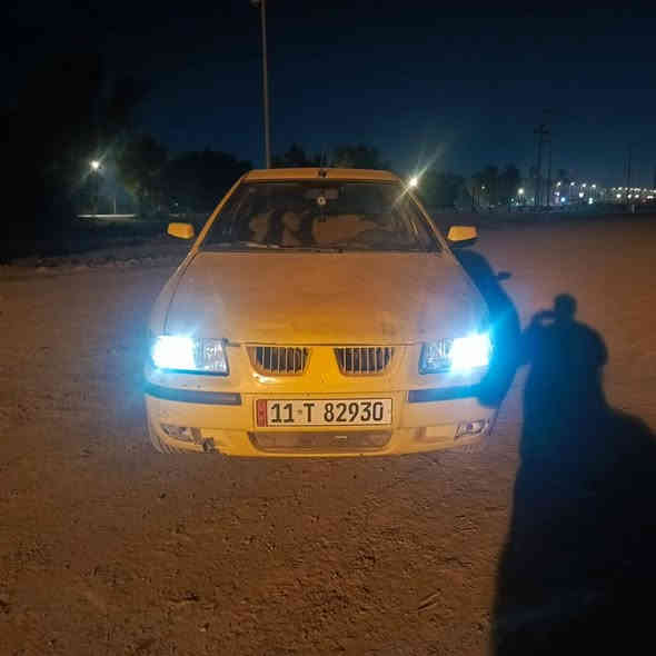 السلام عليكم لسمند مديل٢٠١٢ محور كير اوتماتيك ومكينه كورله  مكفولات حداده جديده تخم تاير كهربائيات كله تبريد  شغاله لسعر٢٥ رقم بغداد مكاني بابل  لشراي يتصل هذا رقمي ***********
