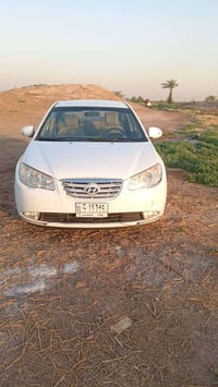 النترا موديل 2010 خليجي سياره بيها جاملق صبق باقي كفاله عامه سياره مكا...