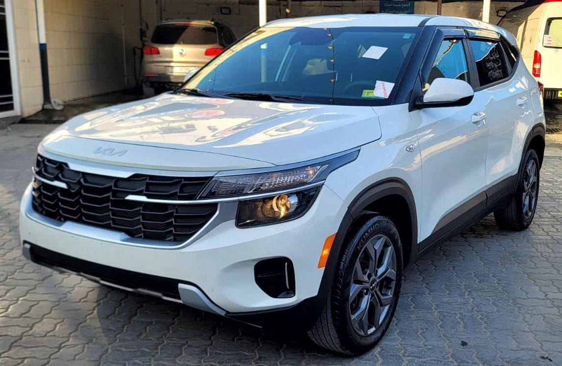 *كيــــــا سـلتــوز موديـ2024ـل*
*السعر117$(مصلحه وجاهــزه)* بدون كمرك ترهم كتاب شهداء مده الوصول 7 ايام  ستفسار ***********
