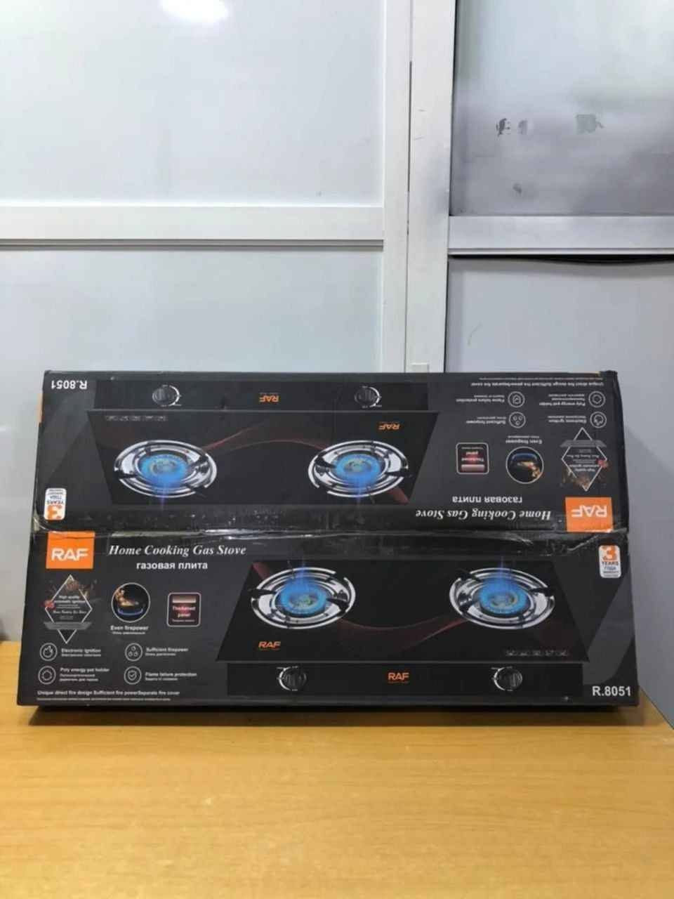 طباخ غاز منضدي من شركة راف 

عينين 

مرمر 💯

سعر 35  
بصره 3 محافظات5 بغداد, العراق


**إذا كنت صاحب هذا الإعلان وتريد حذفه لأي سبب، رجاءا أرسل رسالة إلى الدعم الفني**