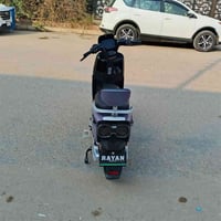 دراجه شحن للبيع النوعيه ريان ام عيون غنيه عن التعريف  6 بطاريات كبار 3...