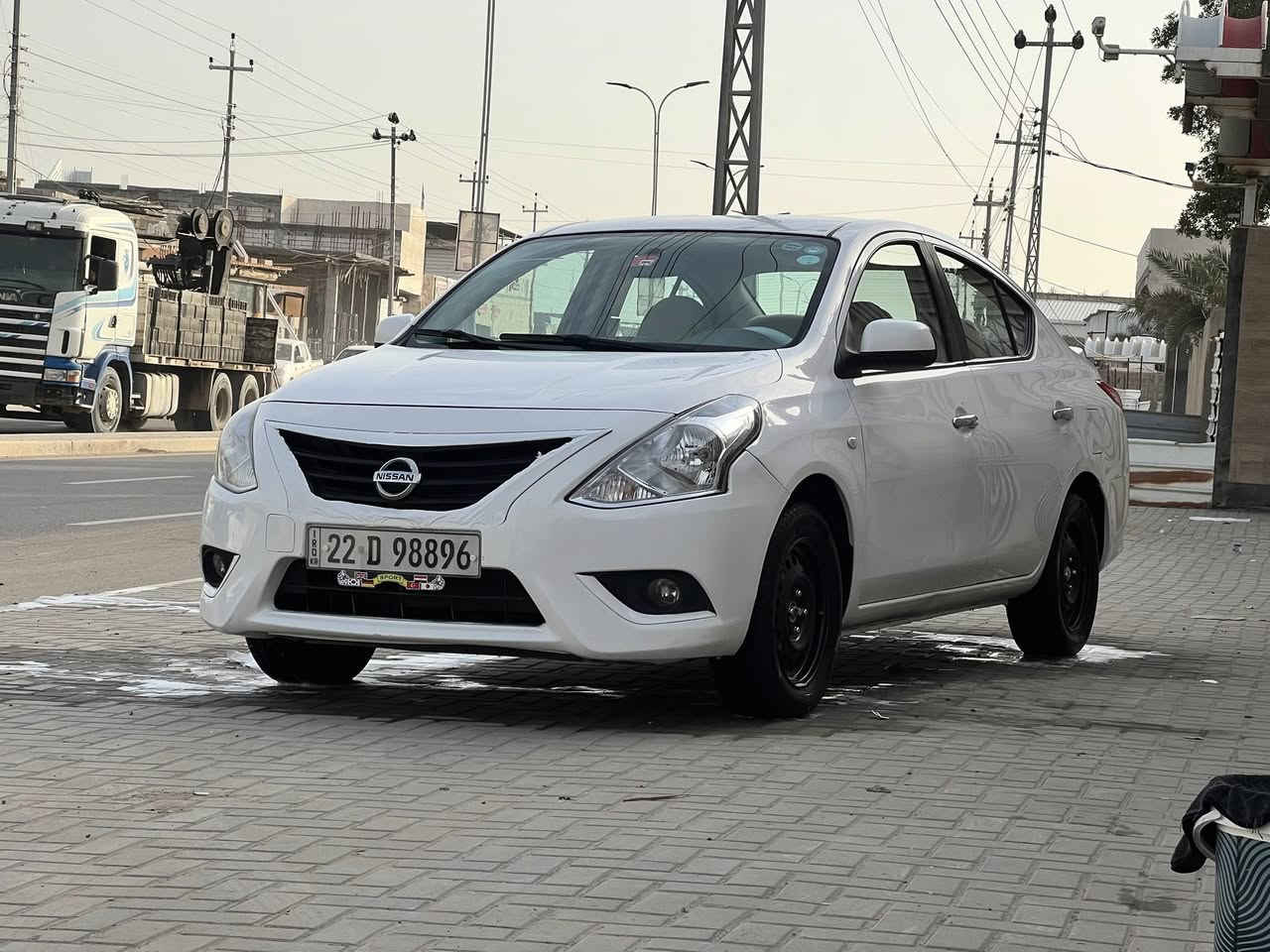 السلام عليكم نيسان صني كفالة مديل 2022ماشية 60الف رقم اربيل سنوية تنتهي 2029 تريد وكالة تريد تحويل تخم تاير حدادية كير مكينة كفالة السعر 118وبيها مجال مكاني البصرة ابو الخصيب ***********
