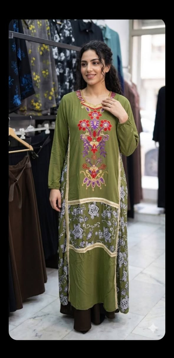 كشمير طويل السعر القطعه 7000اي قطعه ب7
عنوان محل ازياء ترتيل ستور للألبسه النسائية شارع الهوى فرع الجم النسائي مجاور صالون نرجس 
https://www.facebook.com/share/1C3548Ju92/ حساب الفيس
حساب الانستا https://www.instagram.com/ta__tt2333?igsh=MWl6c2VveDJobzFqOA==


**إذا كنت صاحب هذا الإعلان وتريد حذفه لأي سبب، رجاءا أرسل رسالة إلى الدعم الفني**