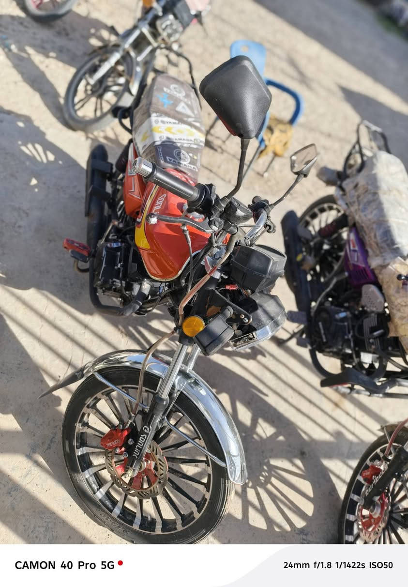 السلام عليكم
ايراني 2025بلادي
اشاير لايت كله شغال
محرك200c 
سعر750
مكاني سامراء حي المثنى


**إذا كنت صاحب هذا الإعلان وتريد حذفه لأي سبب، رجاءا أرسل رسالة إلى الدعم الفني**