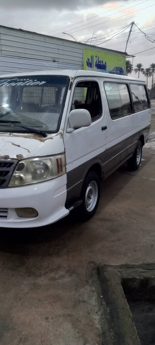 سلام عليكم فوتون 2007 رقم احمر ابيع هل موجود للبيع مكينه يباني4سلندر كير عادي جديد  السياره جاهره تخم تاير وحداديه  وكهربائيات جديده  بيع مستعجل سعر  17 وبيها مجال قليلحك الجيه ***********
