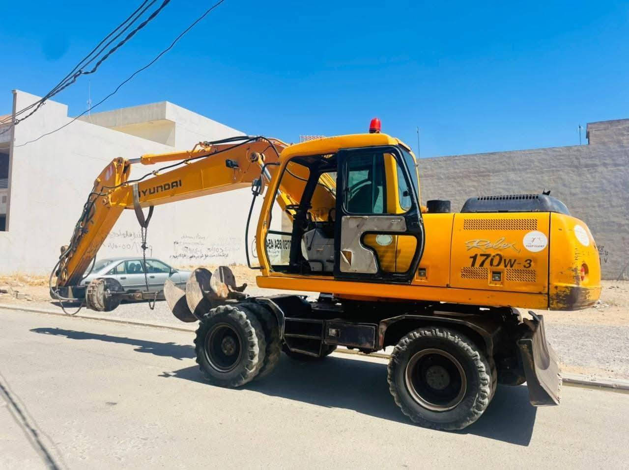 السلام عليكم حفاره برينه لحفر آبار فتاله مع صبات تغليف العمق ٧ متر للعمل الاتصال ***********/الرقم الثاني/***********/
