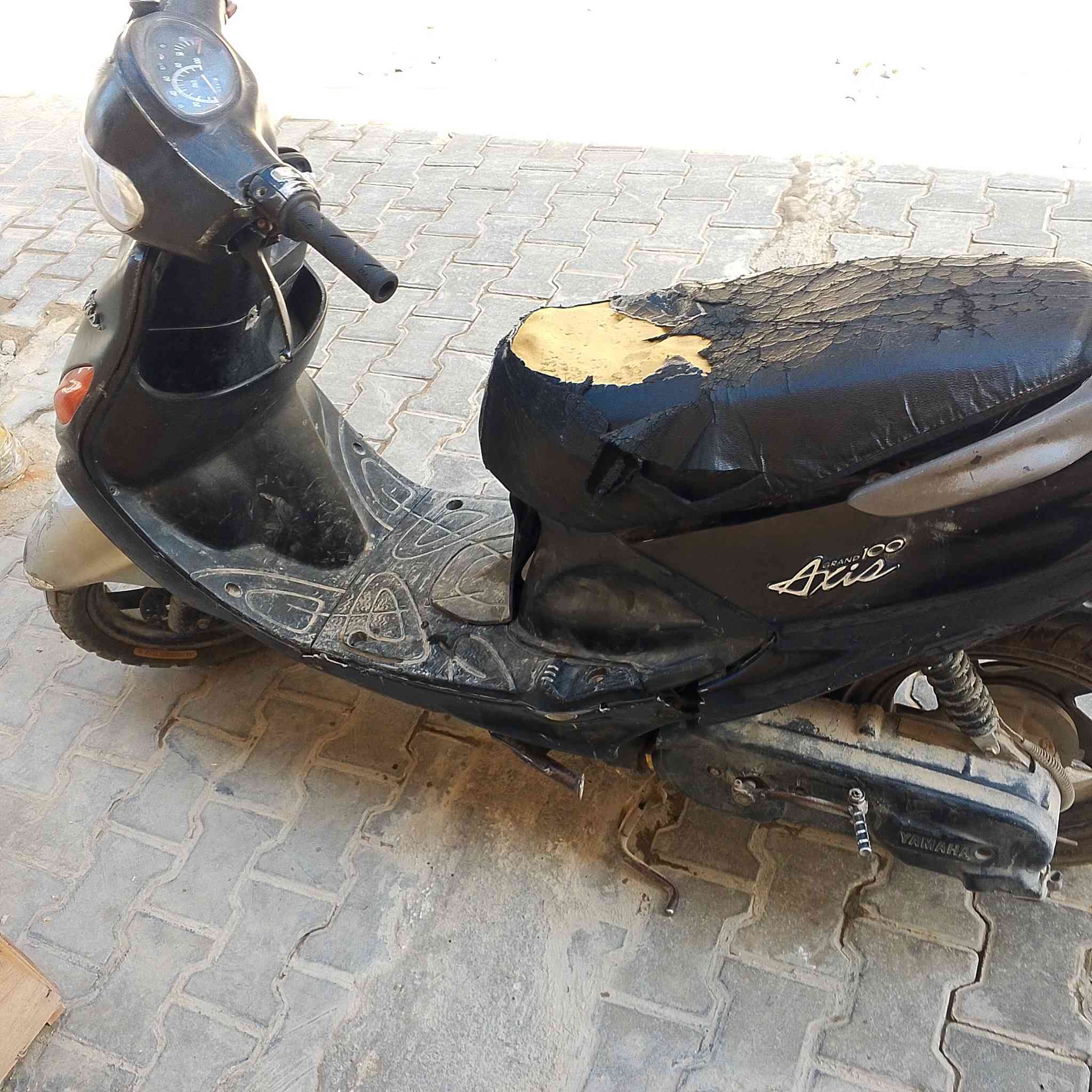 دراجه لبيع شغاله قيم بليرضي الله واخذها ولاتكسر بحلال غيرك دراجه نضيفه بس ما عرف بيهن وماعرف اسعارهن الله شاهد صارت عليه 400 بس اريده مناسبه


**إذا كنت صاحب هذا الإعلان وتريد حذفه لأي سبب، رجاءا أرسل رسالة إلى الدعم الفني**