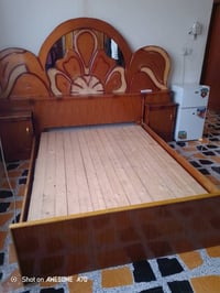 غرفة نوم • مستعملة • نضيفه