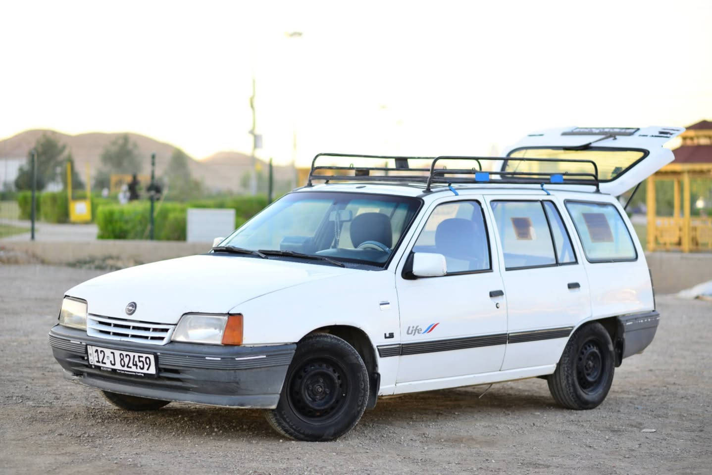 كاديت استيشن للبيع شرط نظافه باسم صاحبها كابون بانزين السعر 30


**إذا كنت صاحب هذا الإعلان وتريد حذفه لأي سبب، رجاءا أرسل رسالة إلى الدعم الفني**