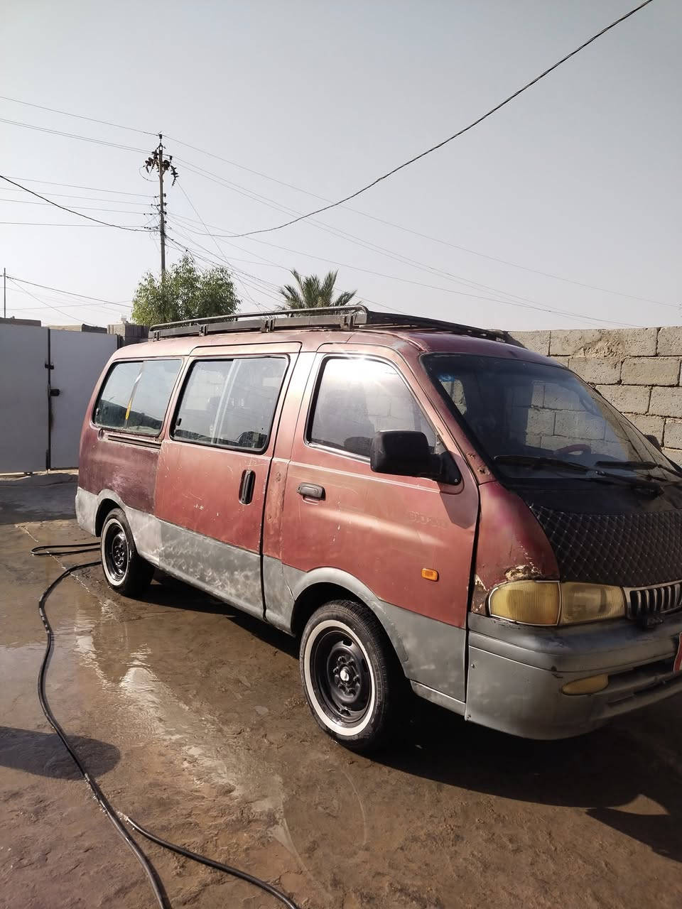 السلام عليكم كيه بريجو موديل 1996 مكفوله كير ومحرك سياره بسمي عندي وصل بأرقام انكليزي وطالعات بس استلمهن عنوان الفلوجه ***********/   ***********
