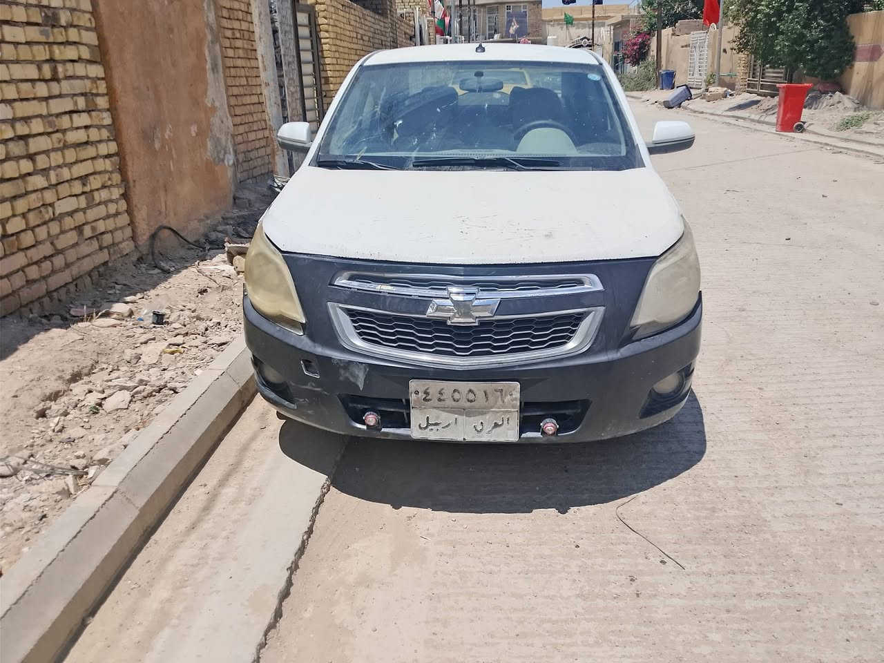 كوبلت موديل 18كير مكينه خير من الله تبريد نقص بس غاز صدر تخم تاير ويل كب سعر 50 بيه مجال  سياره بيه طخه بلباب لخلفي صدر طخه بلهل بنيد جارد بعد مابيه شي رقم اربيل عدي وكاله عامه وراعيه موجود رقمي ***********
