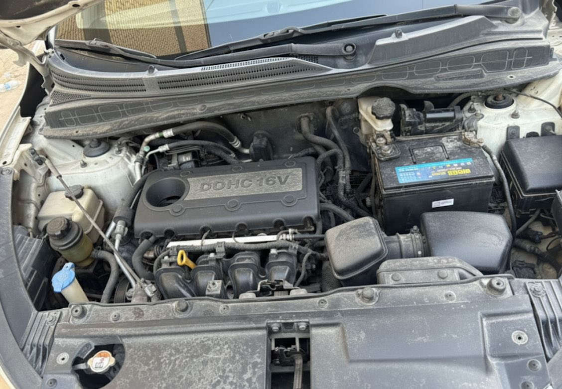 سلام عليكم     للبيع    بسمي تحويل مباشر

2013 خليجي بيهة 3 قطع بدون حادث بدون دواخل

محرك 2400

السعر 127$

سيارة جاهزة

مكان بغداد الكرخ   مجمع 28 نيسان 

هاتف ‭ ‭0 770 409 1344‬
