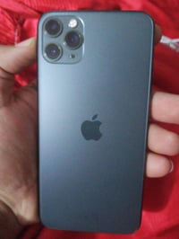 آيفون 11 برو ماكس • شاشة GX أصلي • فيس ايدي متوقف