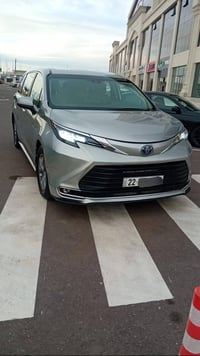 هايبرد • ٨ راكب • وارد امريكي