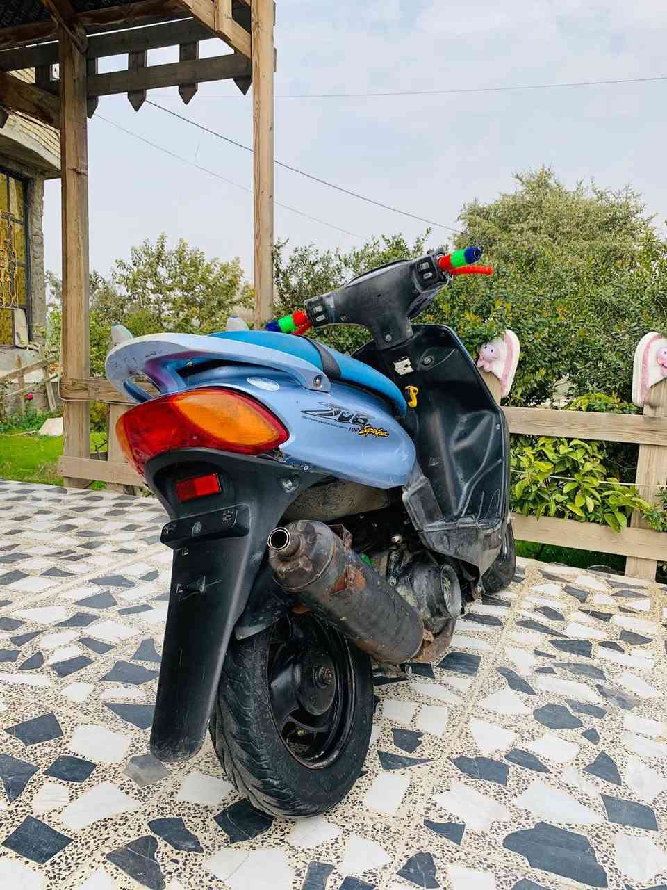 السلام عليكم

دراجة ماكس قجمة 120 دراجة فول نكرة سلف وتكدر هندر دراجة نضيفة من جميع النواحي بمعنة الكلمة وصالنصة اف ام المكان بغداد  الشعب بوب الشام 

السعر325وبيها مجال للطيبين
 رقمي ***********
