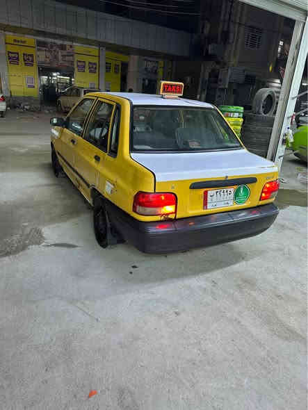 سلام عليكم 
سايبا للبيع موديل ٢٠١١ مكينه كير مكفول تبريد تدفئه جيد جدآ باتري دينمو سلف جديد سياره جاهزه من كل شي فقط درايم شفت نقص جهة السايق سعره ٢٢ وبيها شويه مجال *********** بغداد
