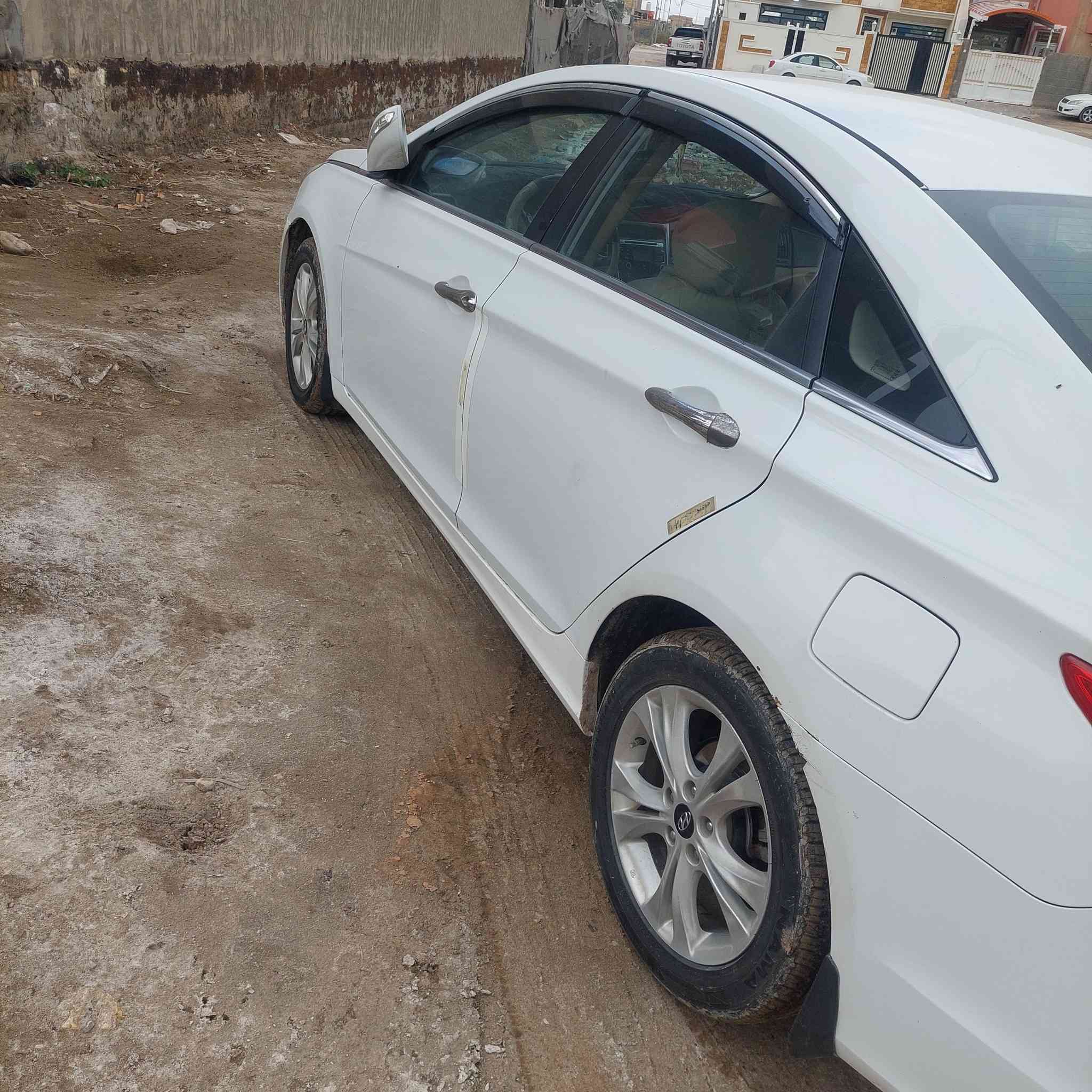 سوناتا ١٢ خليجي محرك ٢٤٠٠ مامفتوح رقم انكليزي بغداد بااسمي بيها صبغ الدور الي جوه قبق البانزين ١٣٥ بيها مجال


**إذا كنت صاحب هذا الإعلان وتريد حذفه لأي سبب، رجاءا أرسل رسالة إلى الدعم الفني**