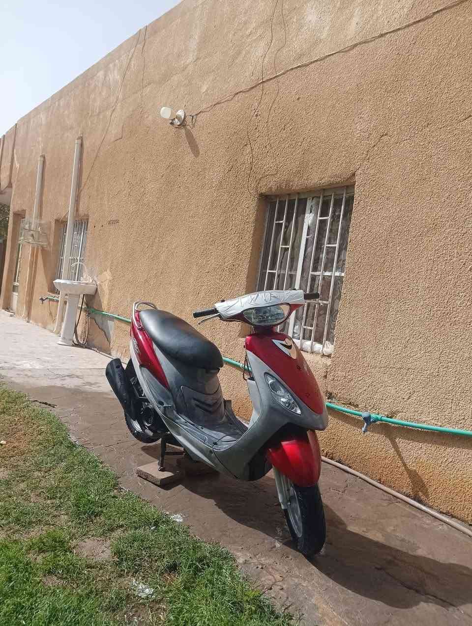 اسلام عليكم عند دراجه منغولي للبيع اسعر600وبيه مجال مكان حله


**إذا كنت صاحب هذا الإعلان وتريد حذفه لأي سبب، رجاءا أرسل رسالة إلى الدعم الفني**