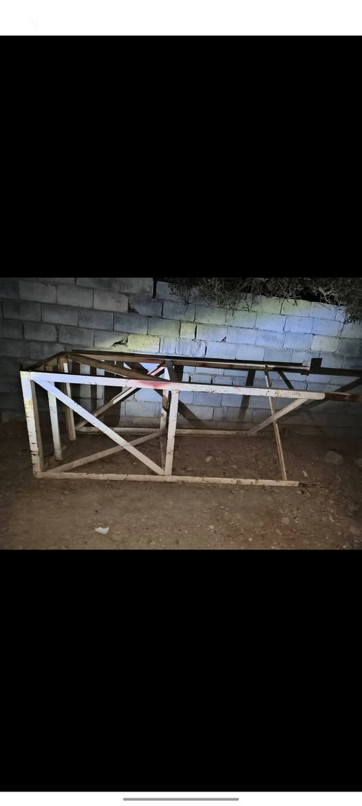 حماله تانكي للبيع الارتفاع مترين رقمي ***********
