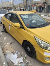 اكسنت • ٢٠١٥ • محرك ١٦٠٠