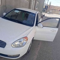اكسنت • ٢٠٠٩ • محرك ناقص