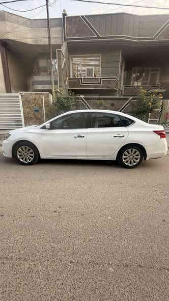 سلام عليكم نيسان سنترا موديل 2017 حادثها فقط بنيد مبدل بدون دواخل محرك 1800 مرغوب بدون ايرباك سياره نضيفه مابيها اي نقص سعر 105 بيها مجال  مكاني البياع  الاستفسار *********** السونار مرفق ويا الصور
