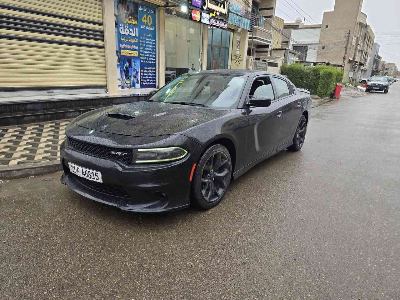 السلام عليكم للبيع او مراوس حسب القناعه
جارجر 2019 جيتي حادثهه بنيد فقط وتصليح بسيط بلداخل ماشيه 116 رقم دولي جديد باسمي محرك 3600 جاهزه بدون نقص بلواقع احلا من الصور السعر مناسب للشراي ب 177 وبيهه مجال وماكو هيج سعر مكاني بغداد الدوره المهديه رقم شاصي بلمنشور شوفه وشوف السونار وخابرني وادلل  ***********
