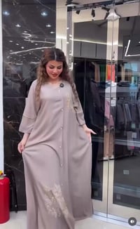 دشداشه • كشمير • ٢XL-٥XL