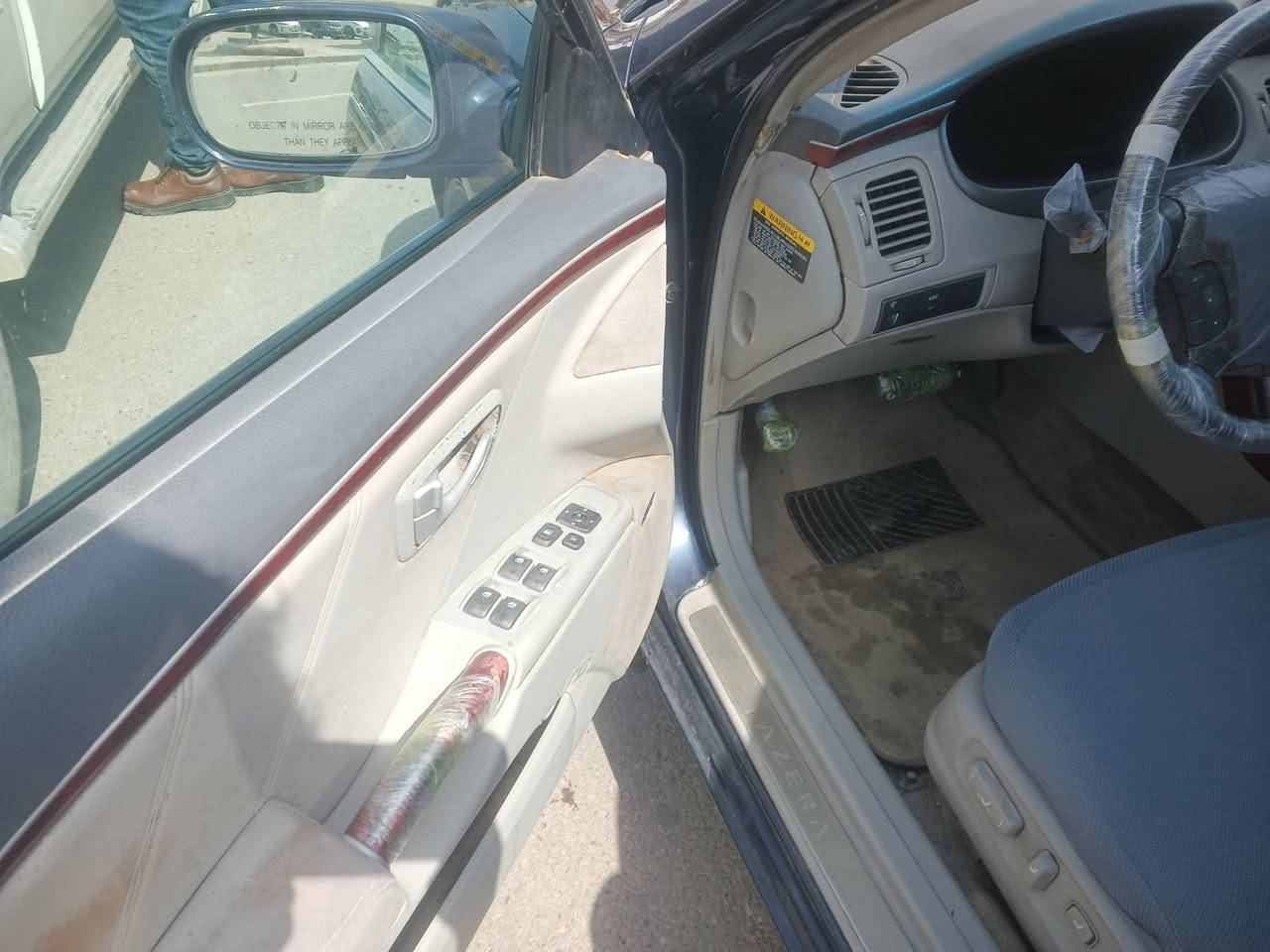 البيع موديل 2007 بغداد البلديات  سعر 90 فول ***********
