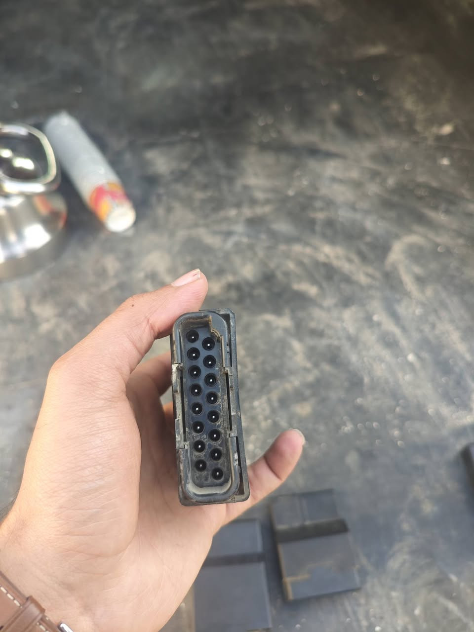 سلام عليكم متوفر عقول سيبي 4 بسعر مناسب جيل اول والثاني على 50


**إذا كنت صاحب هذا الإعلان وتريد حذفه لأي سبب، رجاءا أرسل رسالة إلى الدعم الفني**