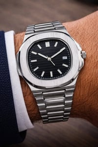 كوبي ماستر • مينا أسود • ستانلس ستيل