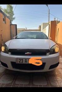 امباله LTZ • ٢٠١٠ • محرك 3500