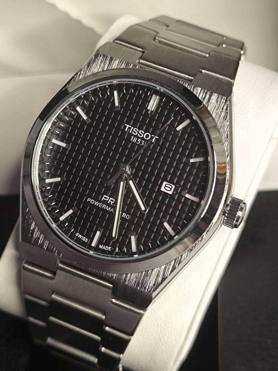 ساعة من ماركة تيسوت TISSOT
تحفة فنية
مكينة كوارتز نظام ماطور حركة ناعمة
ميناء اسود فخمة مع فوى لامينوس اميال وارقام مزودة بمنفذ تاريخ
زجاج معدني ضد الخدش
مقاومة ماء وغبار
سير مصنوع من الاستانلس ستيل عالي الجودة
وزن ثقيل وقطر 41.8
القطعة مختمة بالكامل 

السعر : 30 الف ع اول تم
للحجز والاستفسار يرجى مراسلة الصفحه


**إذا كنت صاحب هذا الإعلان وتريد حذفه لأي سبب، رجاءا أرسل رسالة إلى الدعم الفني**
