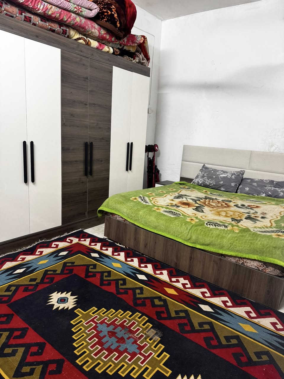 غرفة النوم ٥قطع استخدام واحد فقط ب٥٥٠ببه مجال عنوان كربلاء 🤍


**إذا كنت صاحب هذا الإعلان وتريد حذفه لأي سبب، رجاءا أرسل رسالة إلى الدعم الفني**