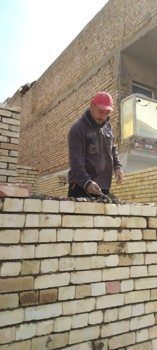 خلفه بناءمحسن درجه اولى بغداد وهذه رقمي ***********
