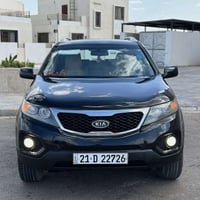 سيرنتو ٢٠١٣ • ٧ راكب • رقم سليمانية