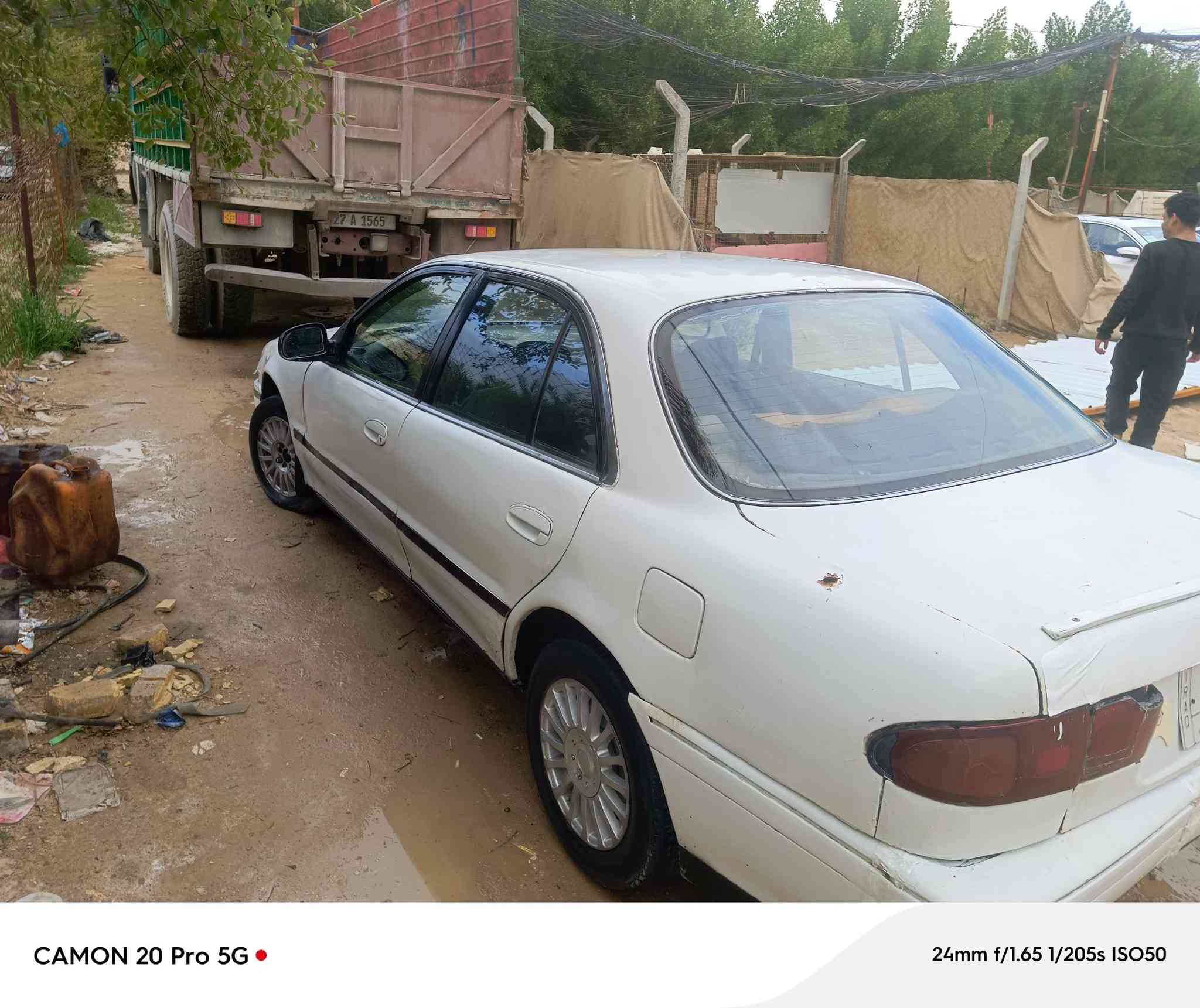 سلام عليكم هونداي سوناتا مديل 1995 مراوس بيع سعره 25بيه مجال مكفوله من ضربه سياره تشتغل نكره كامله بس مكينه بيه خيط بخار ابيع كايمه رقم نجف راعيه بل نجف كبل موجهه وياه شعندك مراوس تعال سايبه سمند بيجو تكسي اريد مكاني نجف حي نداء رقمي بيه وتساب


**إذا كنت صاحب هذا الإعلان وتريد حذفه لأي سبب، رجاءا أرسل رسالة إلى الدعم الفني**