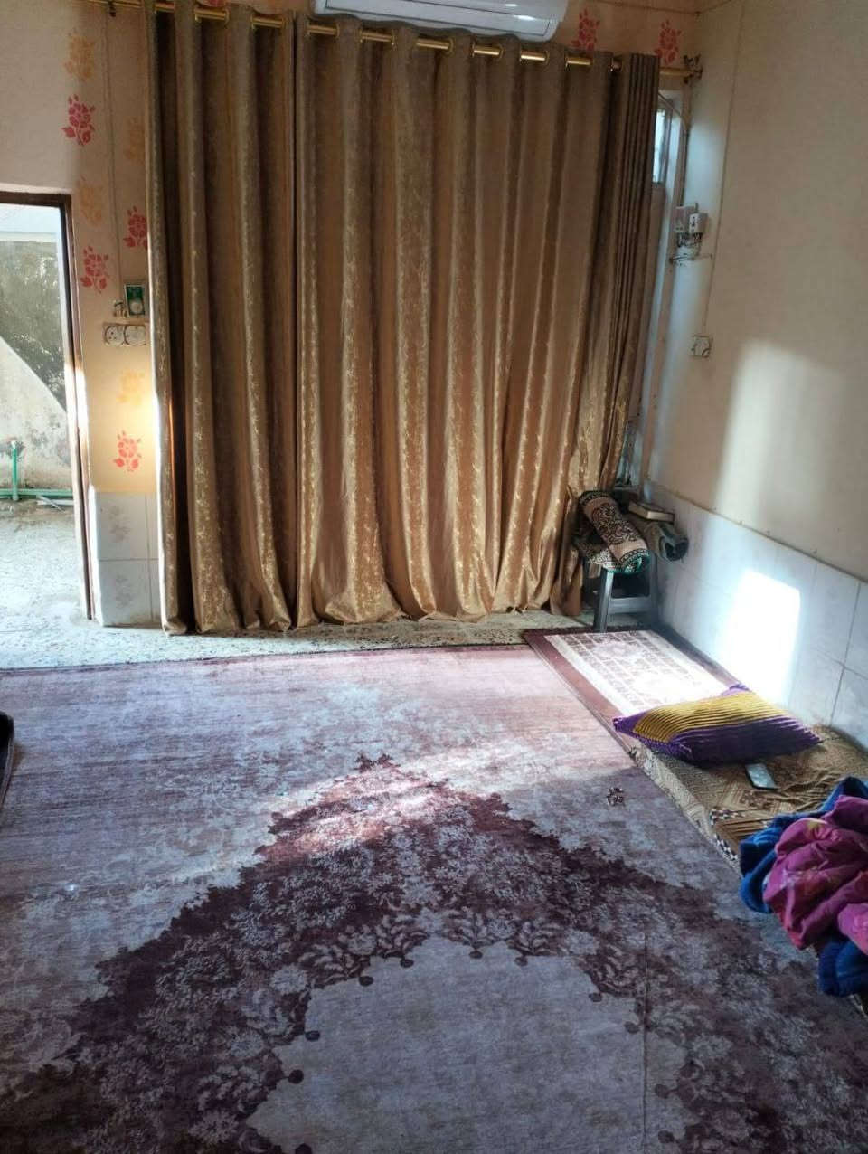 مشتمل مساحه ١٥٠متر حي جهاد قرب حسينيه ثقلين طابقين  السعر والتفاصيل
الاتصال على الرقم 
***********
