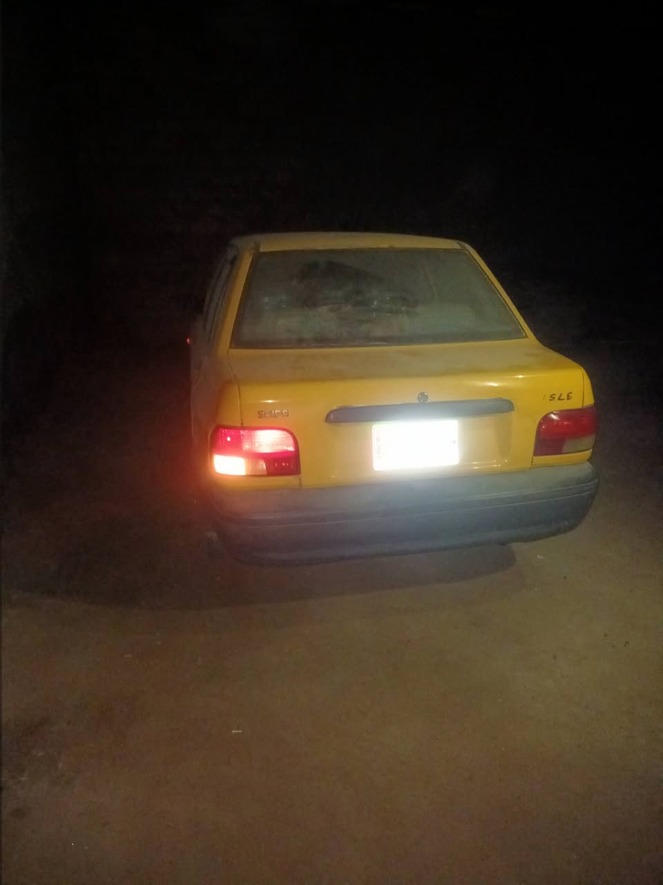 اسلام عليكم سيارة سايبة موديل ٢٠١٥ مكفولة سنوية ٢٨ رقم كربلاء راعيها كربلاء سيارة نضيفة اجمل من الصورة مال جناي السعر ٣٢ الرقم ***********
