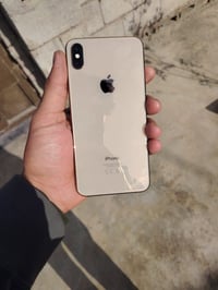 من رخصت ابل الكروب شباب عندي هاذه الجهاز ايفون اكس ماكس للبيع 350بي مج...