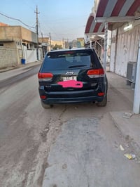 جيب أمريكي موديل ١٤ نضيفه ومحرك وكير وصدر وتبريد خير من الله ٠٧٧٥٧٦١٠٩...