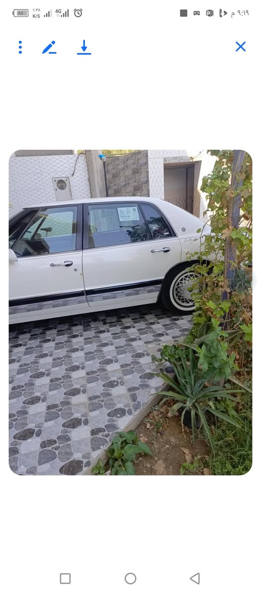 إسلام عليكم ورحمه الله وبركاته 
سياره بيوك موديل
1991
سياره داخل يخبل كفوله سياره اي نقص مابيه 
كشنات جديد كهربائي
مري كهرباء
تبريد نقص كنبريسر
كهرباء جديد 
صدر امامي خلفي جديد 
يعني سياره خير من الله 
اتصال عله هاذا رقم السعر 65وبيه مجال 
***********
