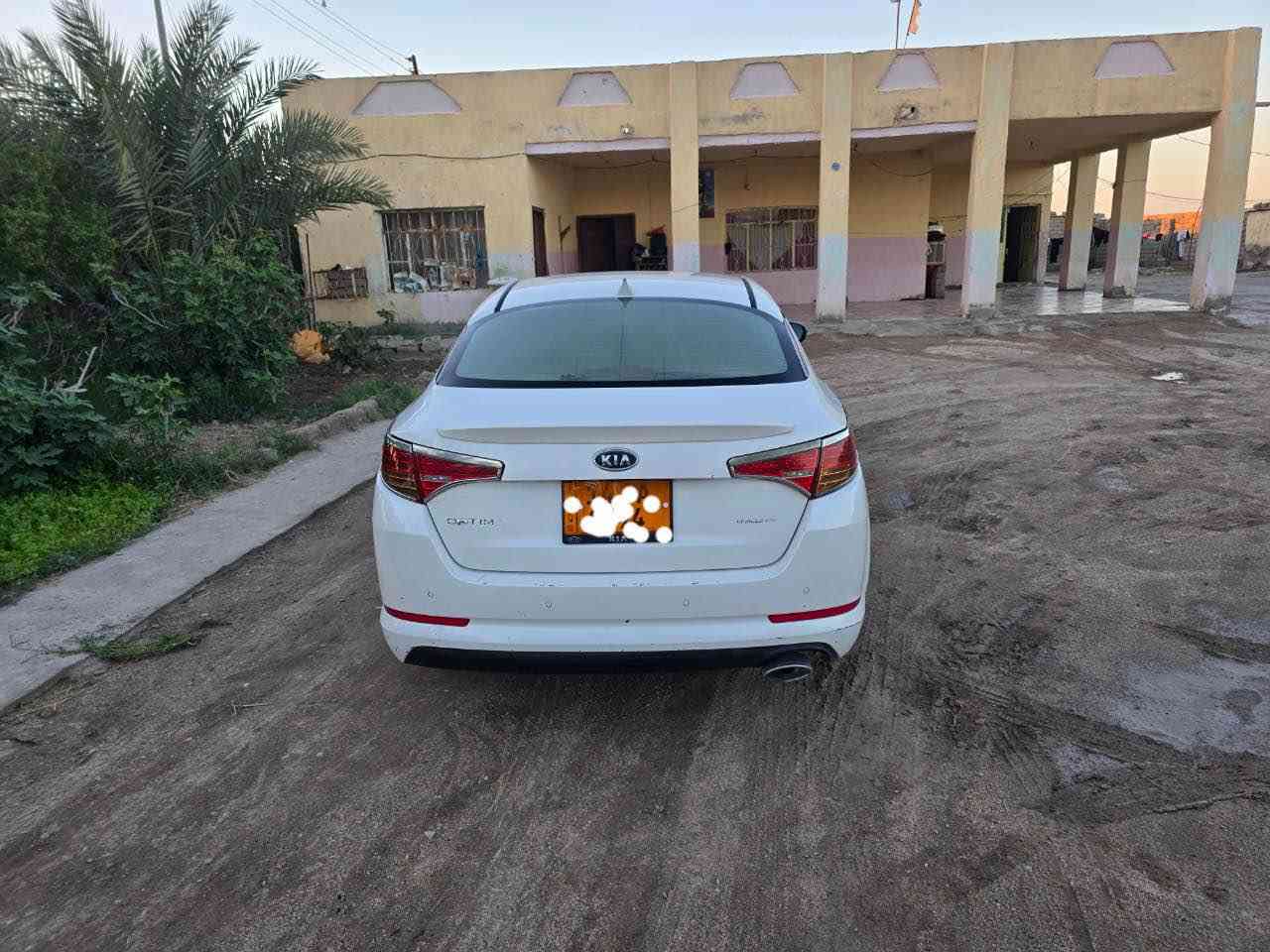 كيا اوبتما  خليجي موديل 2011 مكينه 2000 دوش مكفوله كفاله عامه لا معجون ولا صبخ 
تخم تاير تبريد امامي خلفي حداده جديده سنويه جديده لل 30 رقم انكليزي بصره 
السعر 115 مكلف بلنشر 
رقم الراعي *********** البصرة, العراق
